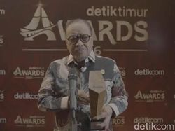 Rektor UMI Jadikan detiktimur Awards Sebagai Motivasi untuk Lebih Berkembang