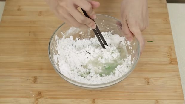 Resep cireng mini Chef Devina Hermawan