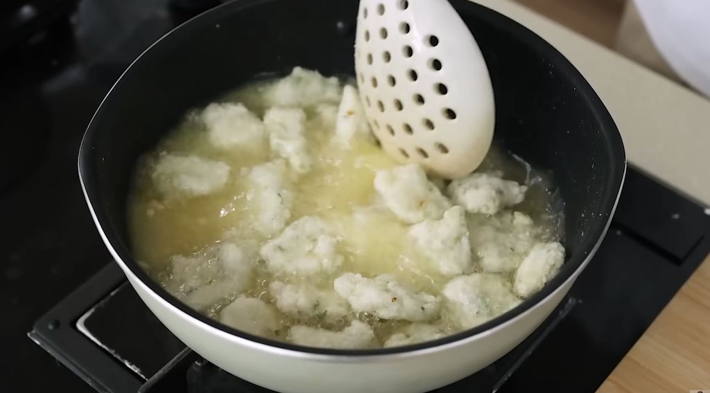 resep cireng mini crispy ala Chef Devina Hermawan