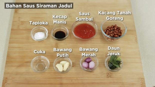 resep cireng mini crispy ala Chef Devina Hermawan