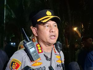 Puslabfor Polri Diterjunkan Investigasi Penyebab Kebakaran Gedung Bapenda DKI