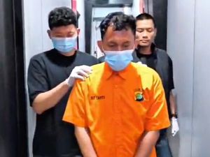 Polisi Ungkap Saepul Pelaku Mutilasi Punya Basic Tukang Daging