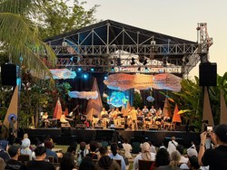 UVJF 2026: Festival Musik Jazz yang Memberi Ruang untuk Seni Rupa
