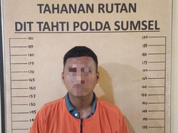 Pemuda di OKU Timur Ditangkap Polisi Usai Cabuli Anak Tetangga Sejak 2019