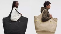 Tas Jumbo Lululemon Viral, Review Netizen Bikin Ngakak: 5 Anak Masuk Semua