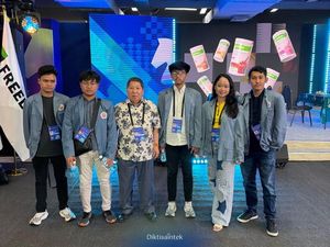Tim Gunadarma RI Tembus 8 Besar Turnamen Catur Dunia, Singkirkan Oxford!