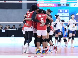 SEA Womens V Cup 2026: Revans atas Vietnam, Bikin Indonesia Pede Lawan Thailand