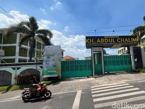 Maling Bobol Brankas Universitas KH Abdul Chalim Mojokerto, Rp 1 M Raib