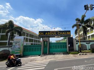 Maling Bobol Brankas Kampus di Mojokerto, Duit Operasional Rp 1 Miliar Raib