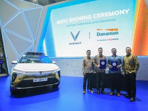 VinFast Indonesia Gandeng Danamon Perluas Akses Pembiayaan bagi Dealer