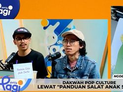 SkeNU Bikin Panduan Salat Anak Skena, Bantu Anak Muda Pahami Makna Salat