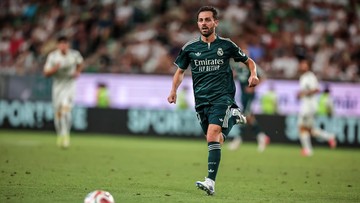 Bernardo Silva Hadapi Masa-masa Sulit Adaptasi di Madrid