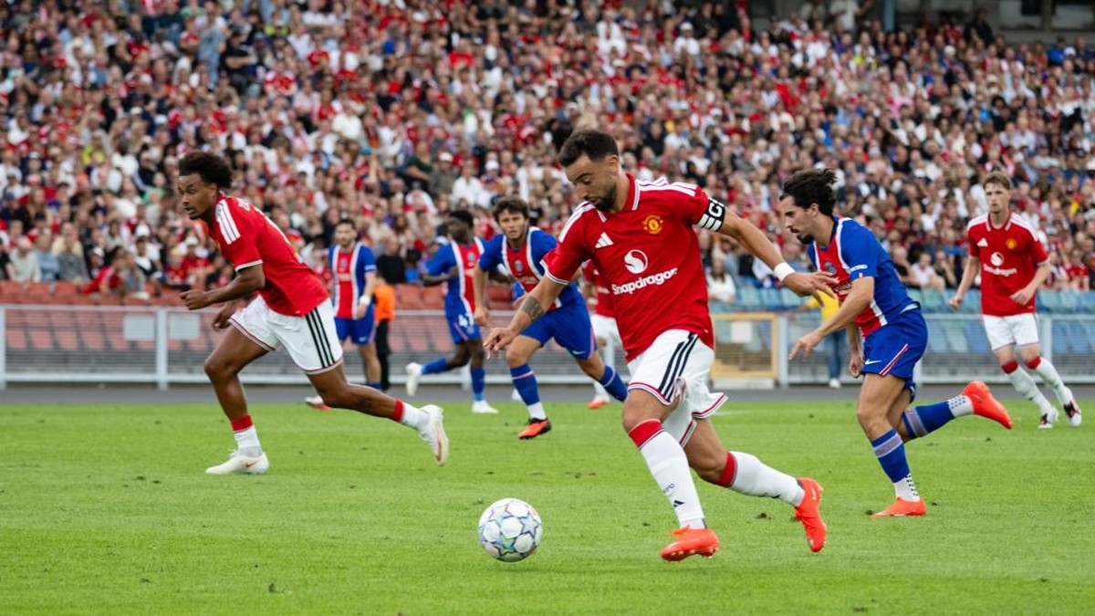 Foto: Manchester United via Getty Imag/Ash Donelon