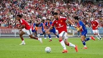 MU Imbangi PSG, Carrick Optimistis Jelang Musim Baru