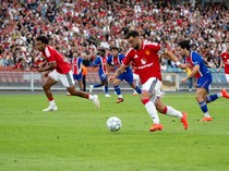 Silvestre Belum Jagokan MU Ikut Persaingan Titel