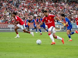 Silvestre Belum Jagokan MU Ikut Persaingan Titel