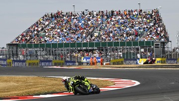 MotoGP Inggris 2026: Raul Fernandez Juara dengan Balapan Sempurna