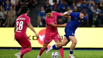 Hasil Uji Coba: Chelsea Ditahan JDT 3-3