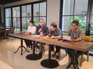 Yayasan Sekolah Jaksel Bantah Polemik Penemuan Senjata karena Konflik Pendiri
