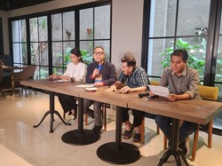 Sekolah di Jaksel Tempat Temuan Senjata Bakal Terapkan PJJ Sementara