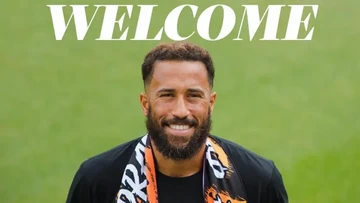 Mantan Timnas Inggris Andros Townsend Gabung Klub ke-17 di Thailand