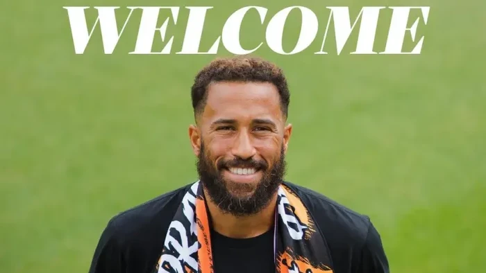 Mantan winger Timnas Inggris Andros Townsend melanjutkan kariernya di Thailand dengan bergabung bersama PT Prachuap.