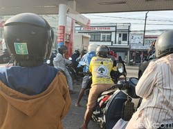 Upaya Mengurai Antrean BBM di Kotawaringin Barat