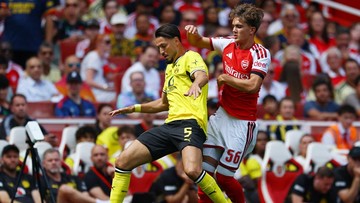 Arsenal Vs Dortmund: The Gunners Kalah 2-3 di Emirates Cup