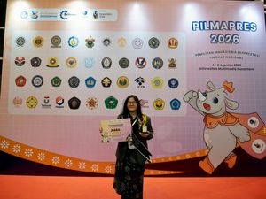 Bawa Gagasan Inovatif, Mahasiswi UPH Raih Juara 1 PILMAPRES Nasional 2026