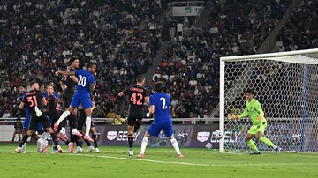Chelsea Bikin 2 Gol 'Bola Mati' di GBK, Efek MacPhee?