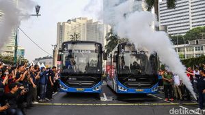 Dari Call Center hingga Rute Ancol, Pemprov DKI Tambah Layanan Transportasi Publik