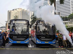Video: Macet Rugikan Rp100 T Pemprov DKI Tambah Rute TransJakarta
