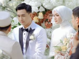 Video: Dea Annisa dan Mazaki Ahmad Resmi Menikah