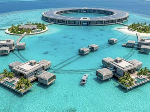 Bakal Ada Pulau Anti-Kiamat Rp 8 T di Maladewa, Minat?