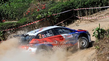 Sempat Insiden, DMO Garage Pertamax Turbo Fin+ Mampu Comeback di APRC Sumut
