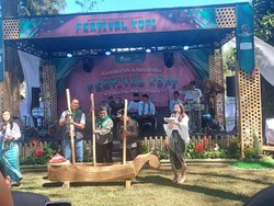 Tingkatkan Pamor Kamojang, Festival Kopi Jadi Cara Baru Tarik Wisatawan