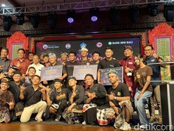 Koster Dorong Ekosistem Bartender di Bali, Rencana Bikin Piala Gubernur