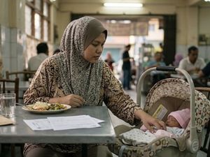 Viral Ibu Bawa Bayi ke Kafe hingga Minuman Terlarang untuk Hipertensi