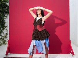 Jaz Rowe Serius Menekuni Musik Usai Sukses di Modeling hingga Reality Show