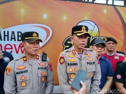 Polres Banyuasin Ingatkan Warga Tak Bakar Lahan
