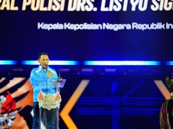 Ajak Generasi Muda Jadi Duta Kamtibmas, Kapolri: Laporkan Lewat Layanan 110