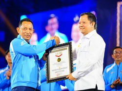 E-Sports Kapolri Cup 2026 Diikuti 35.936 Peserta, Pecahkan 3 Rekor MURI