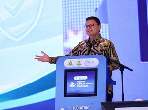 BPOM Ingatkan Investasi Gizi dan Kesehatan Otak Kunci Generasi Emas RI