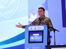 BPOM Ingatkan Investasi Gizi dan Kesehatan Otak Kunci Generasi Emas RI