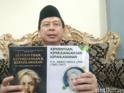 Menanti Gelar Pahlawan Nasional untuk KH Abbas Abdul Jamil