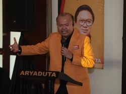 Ambang Batas Parlemen 2029 Masih Digodok, Hanura: Berapa Pun Kami Siap