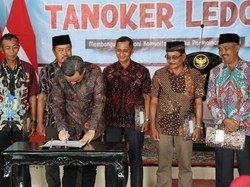 Pemkab Jember-KemenPPPA Kolaborasi Wujudkan Ruang Aman Anak