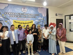Hari Anak Nasional, Komnas Anak Soroti Fenomena Bullying Sejak Kelas 1 SD