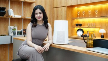 LG PuriCare AeroMini Rilis di Indonesia, Harga Cuma Rp 1 Jutaan