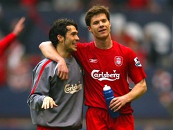 Chelsea Vs JDT Jadi Ajang Reuni Xabi Alonso dan Luis Garcia